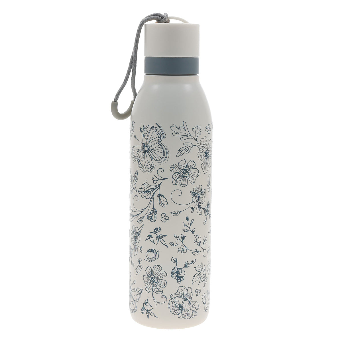Hope and a Future Stainless Steel Water Bottle
