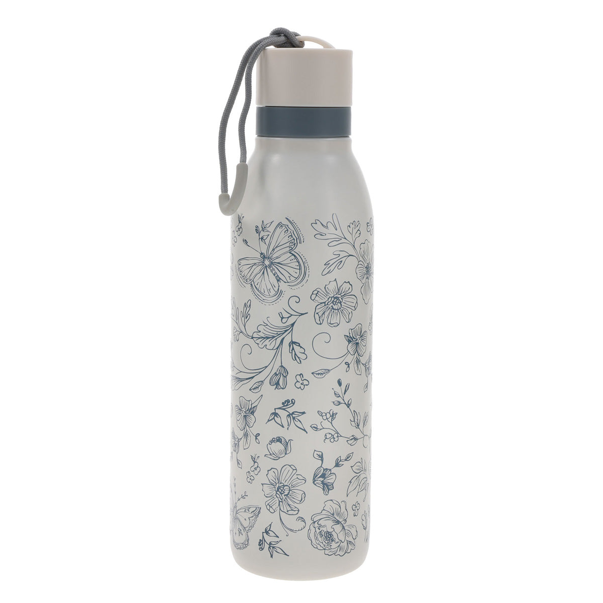 Hope and a Future Stainless Steel Water Bottle