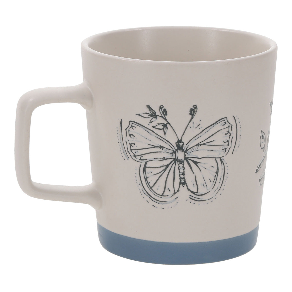 Plans to Give You Hope and a Future Ceramic Coloring Mug