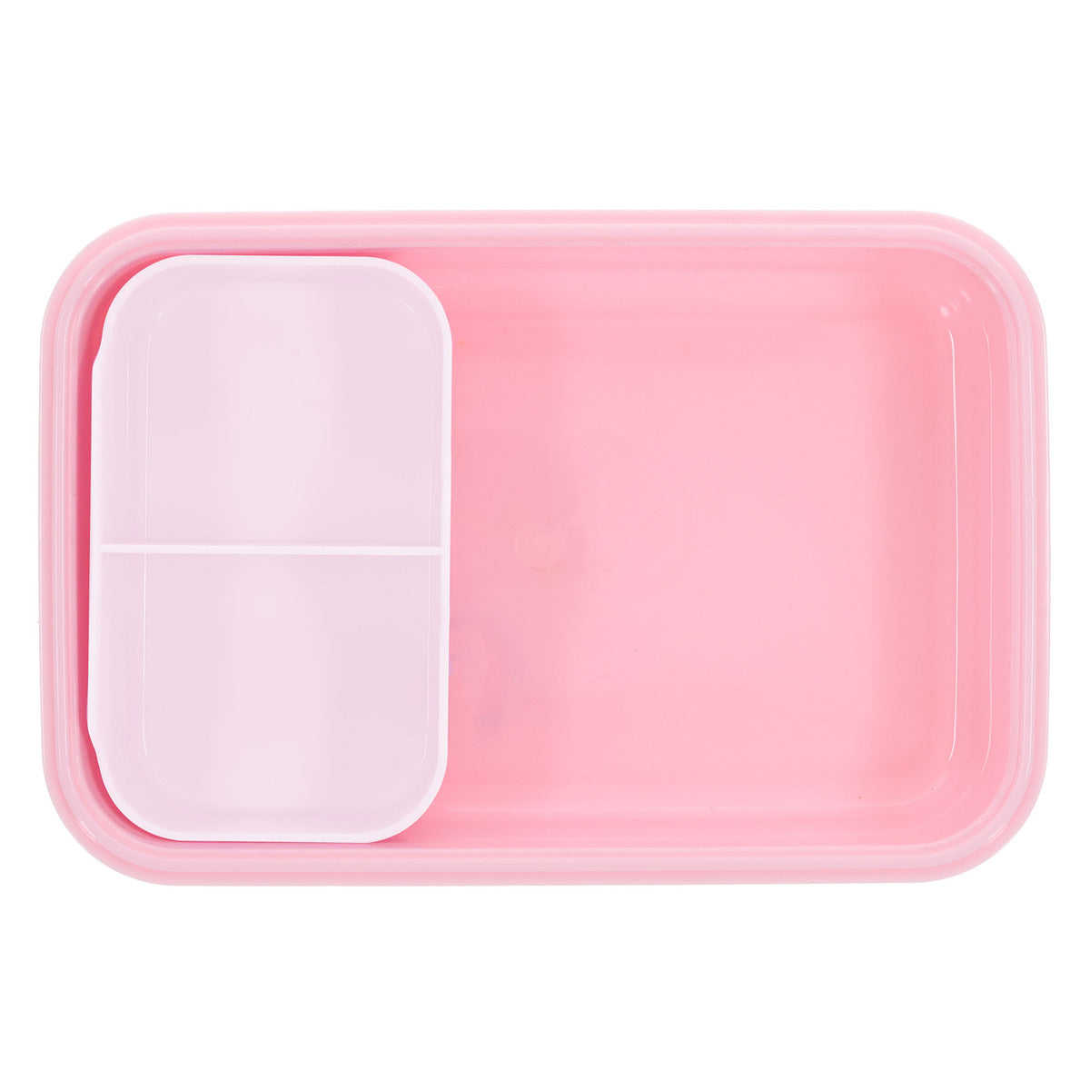 Praise and Dance Plastic Lunch Box
