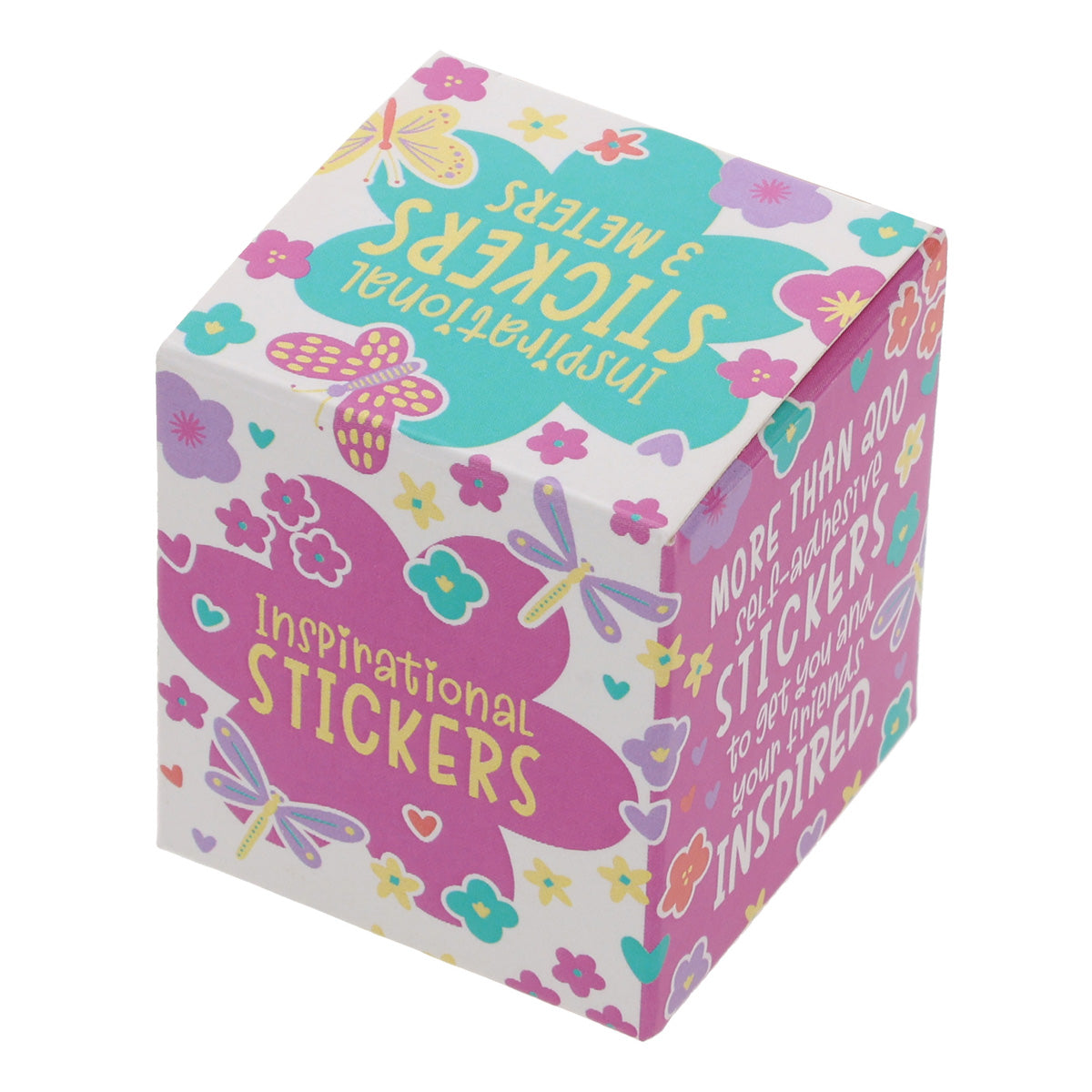 Grow in Grace Sticker Roll