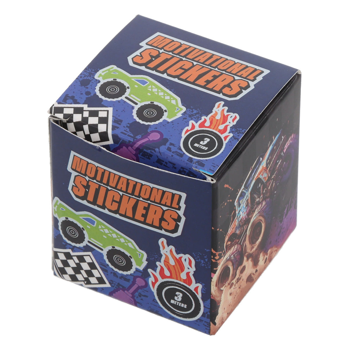 With God All Things Are Possible Motivational Sticker Roll