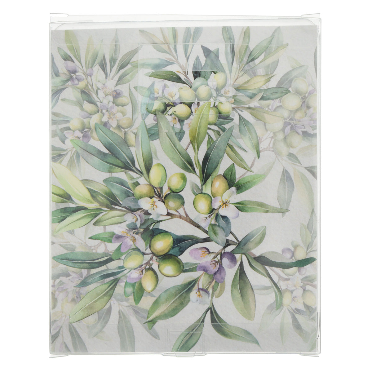 Rooted & Established in Love Four-Piece Glass Magnetic Set