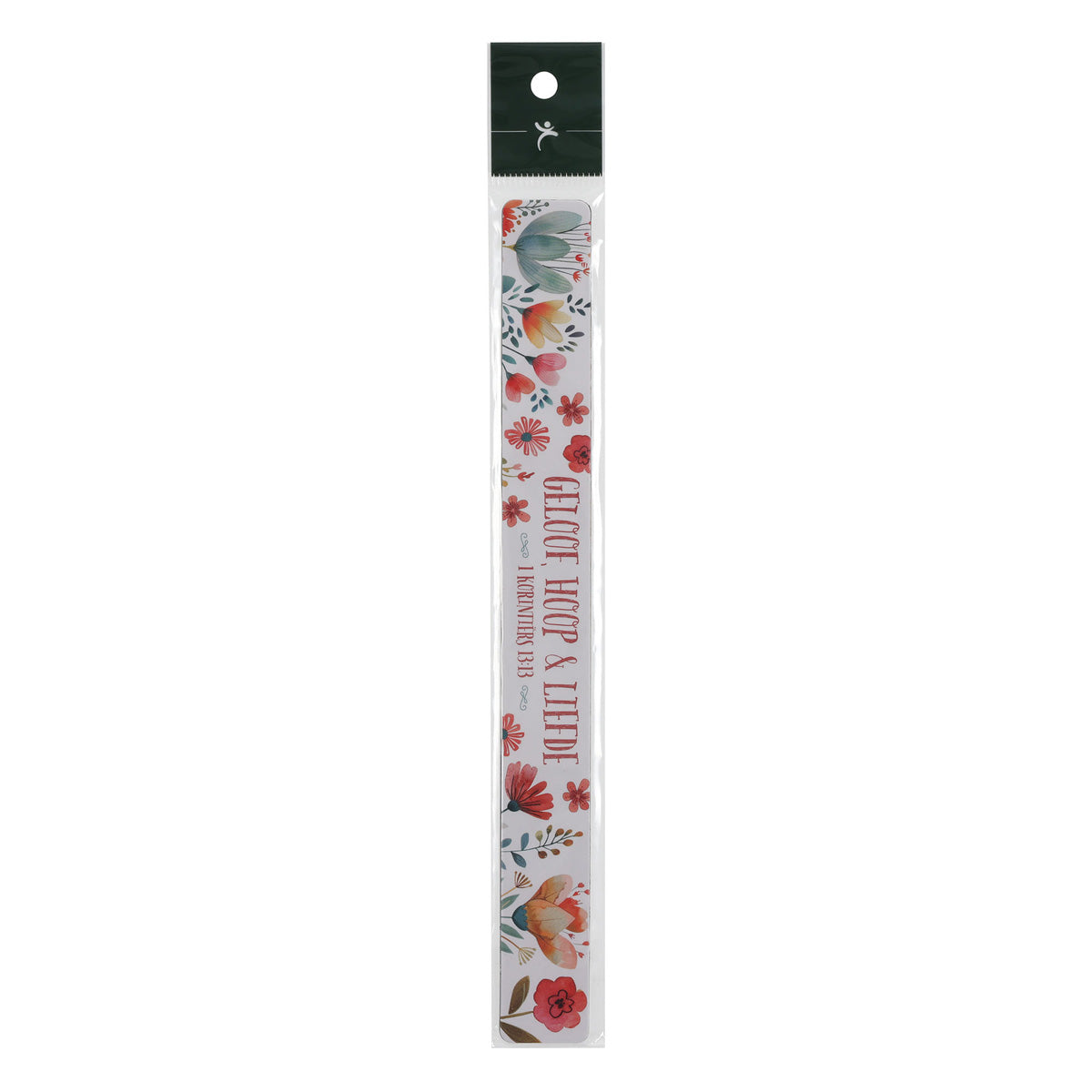 Geloof, Hoop en Liefde Afrikaans Magnetic Strip