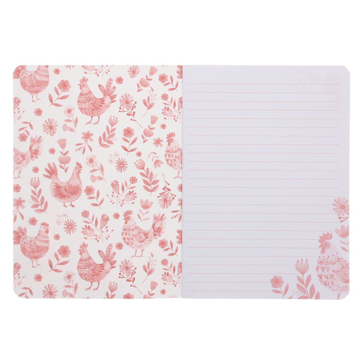 Geloof Hoop en Liefde Afrikaans Notebook
