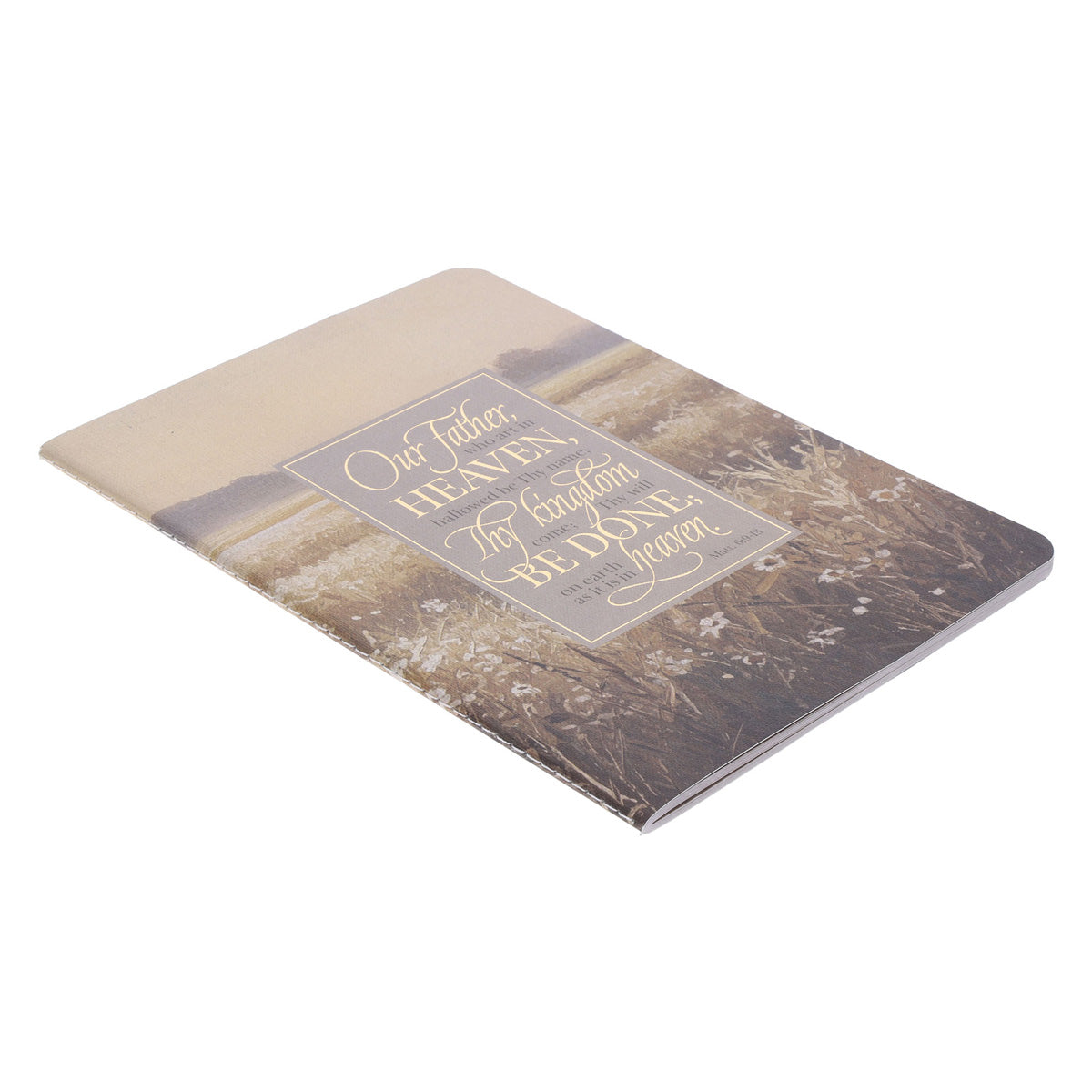 Our Father Notebook