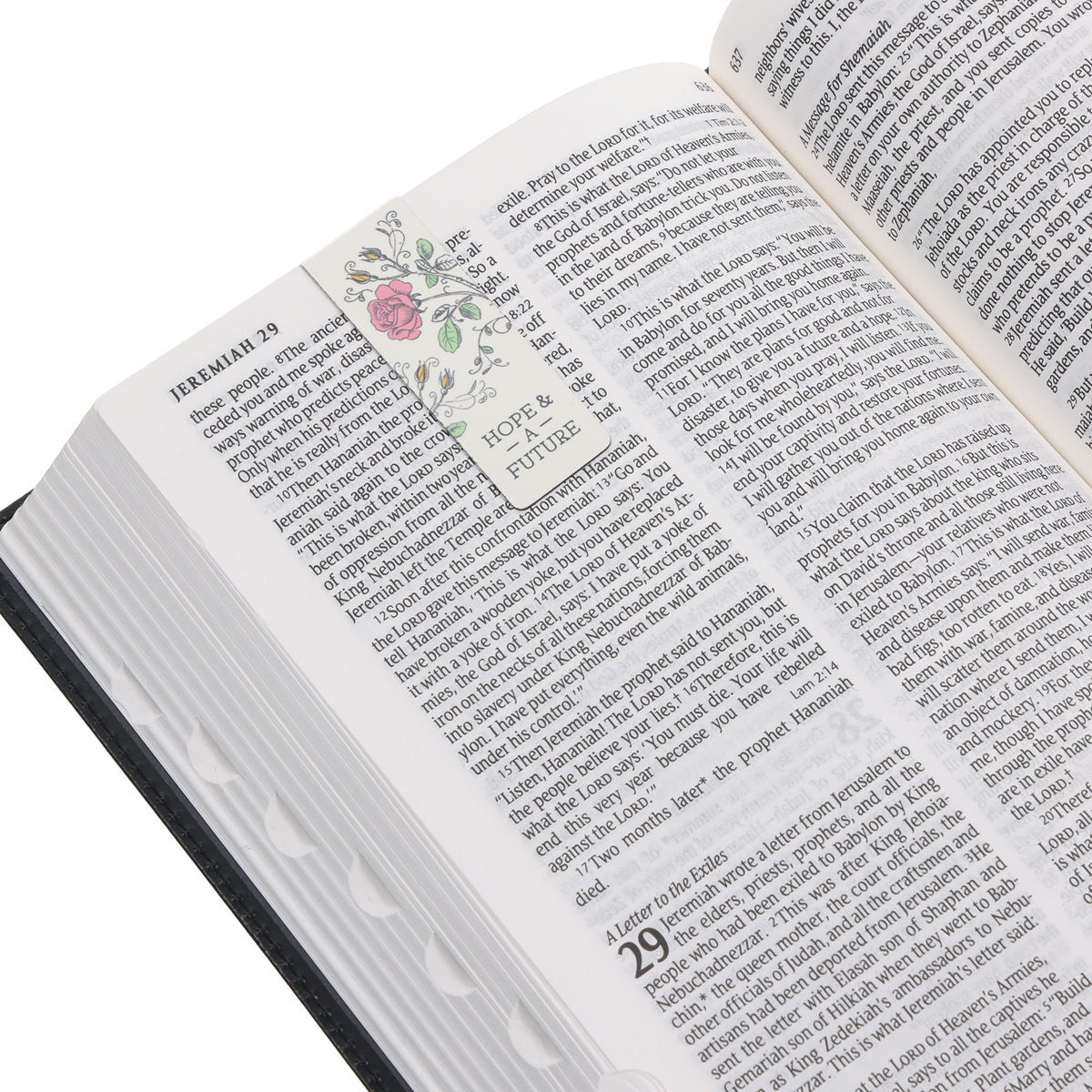 Hope and a Future Six-Piece Magnetic Bookmark Set