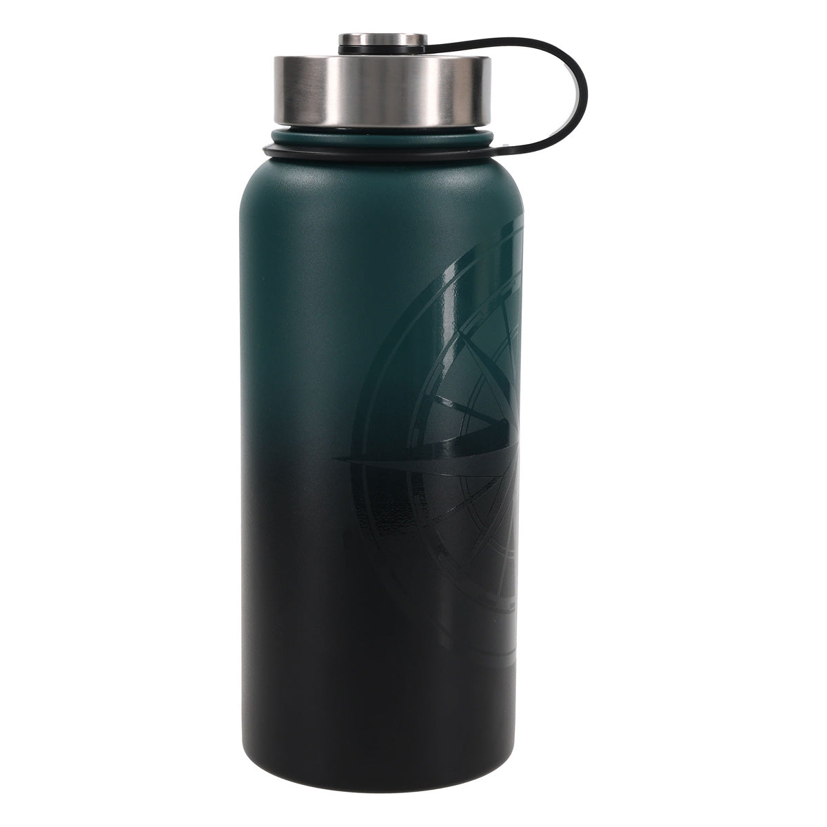 Seek First the Kingdom of God Stainless Steel Water Bottle
