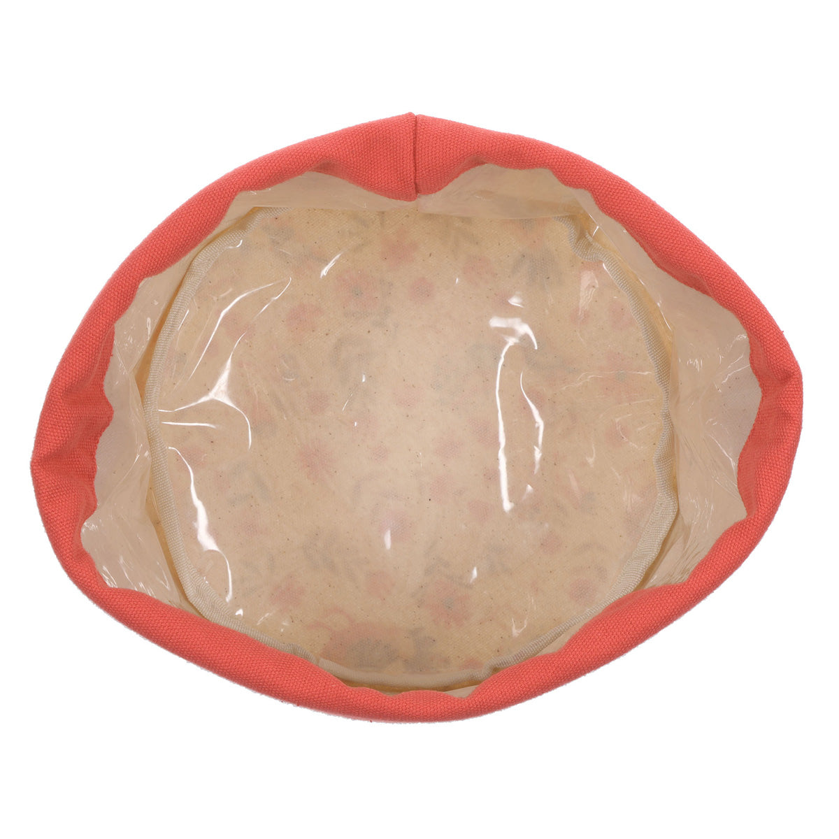 Geloof, Hoop en Liefde Afrikaans Canvas Planter Cover