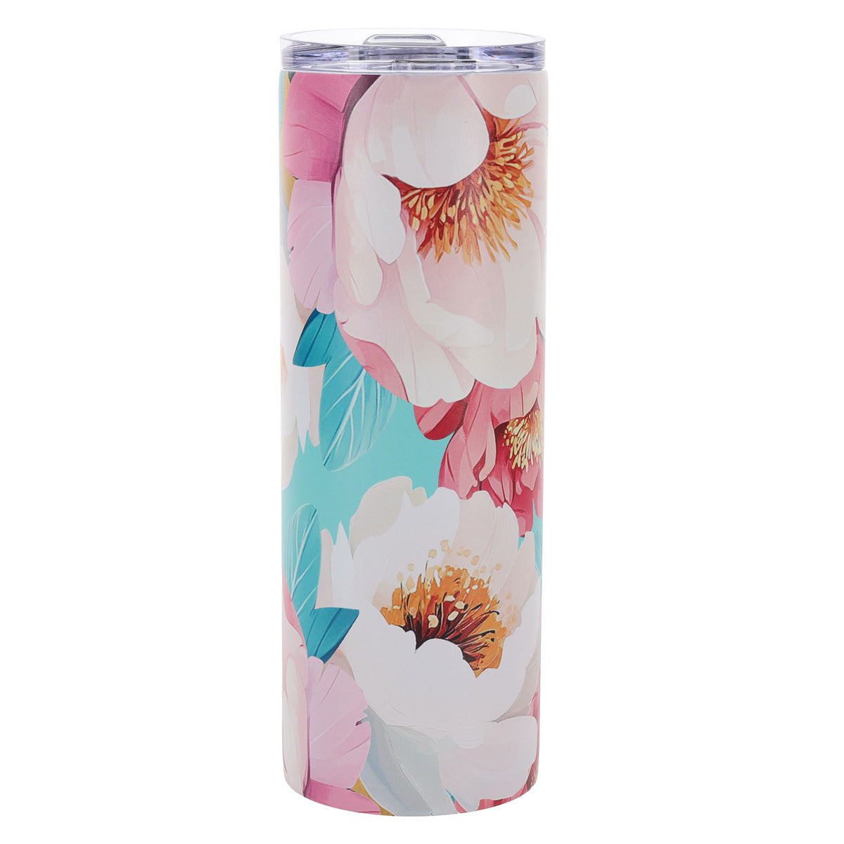 Travel Mug - Strength and Dignity (Stainless Steel)
