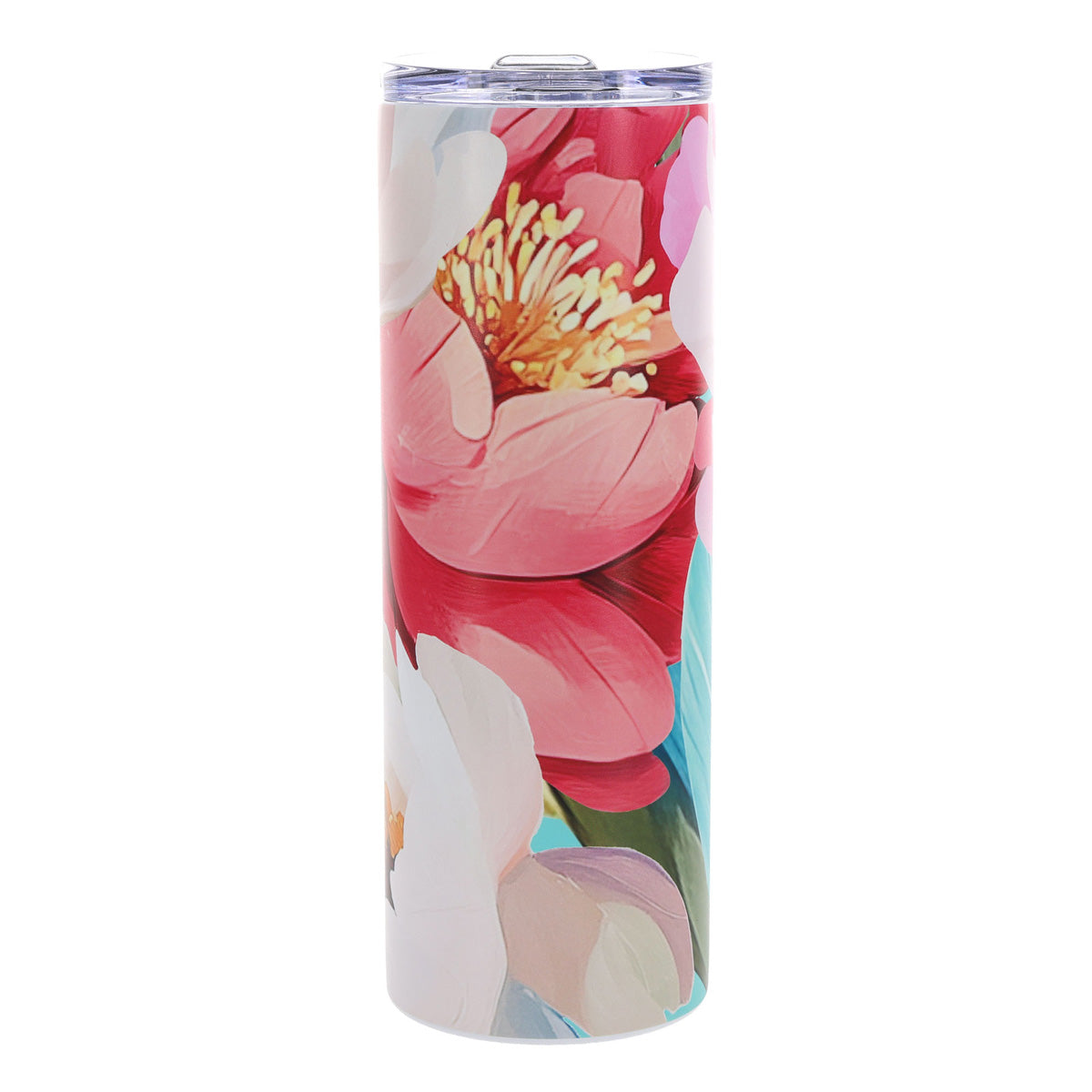 Strength and Dignity Stainless Steel Travel Mug