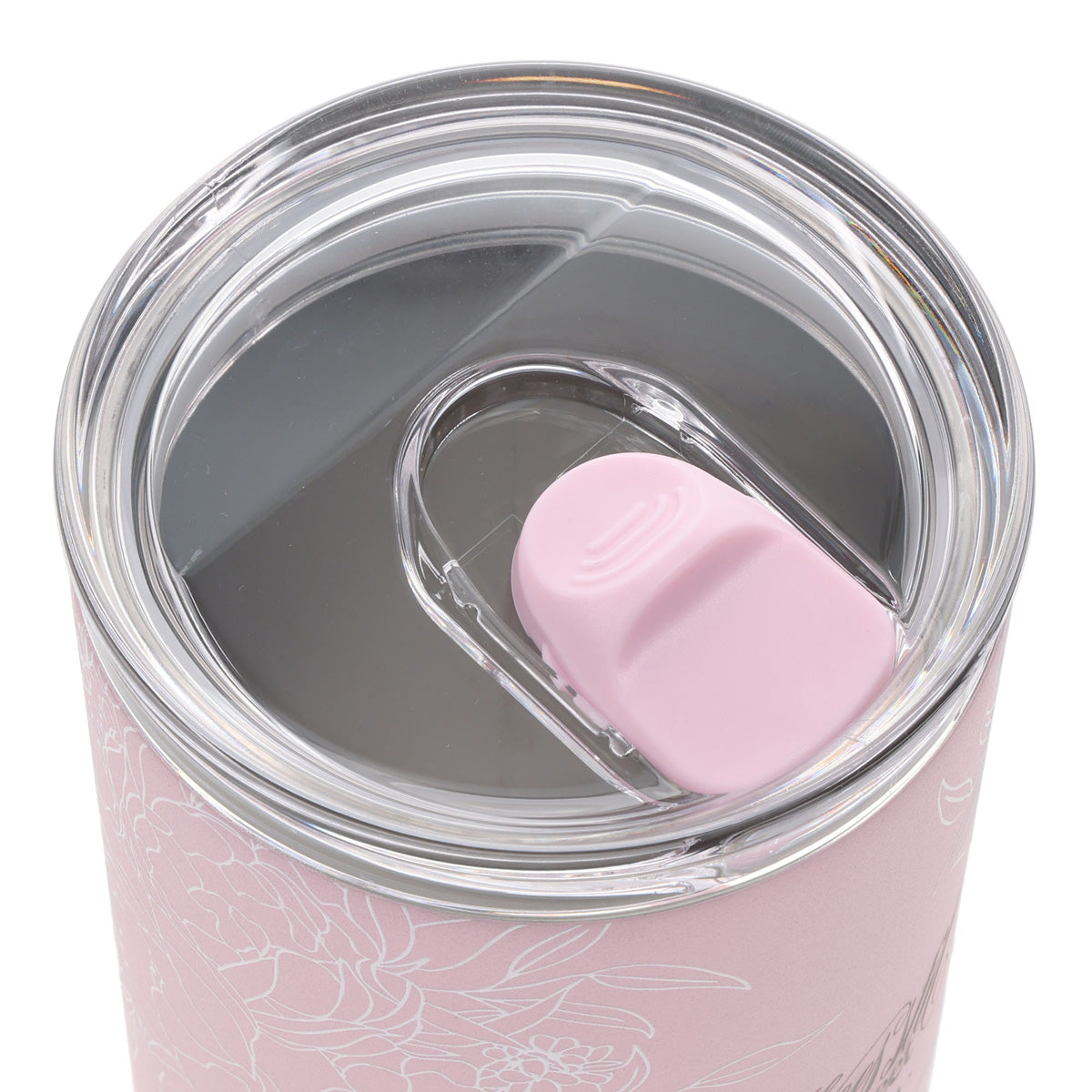 Travel Mug - Wees Stil en Weet (Stainless Steel, Afrikaans)