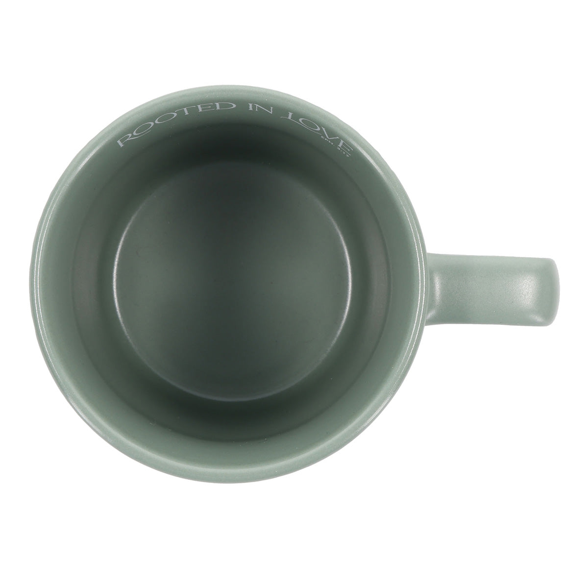 Rooted in Love Ceramic Mug