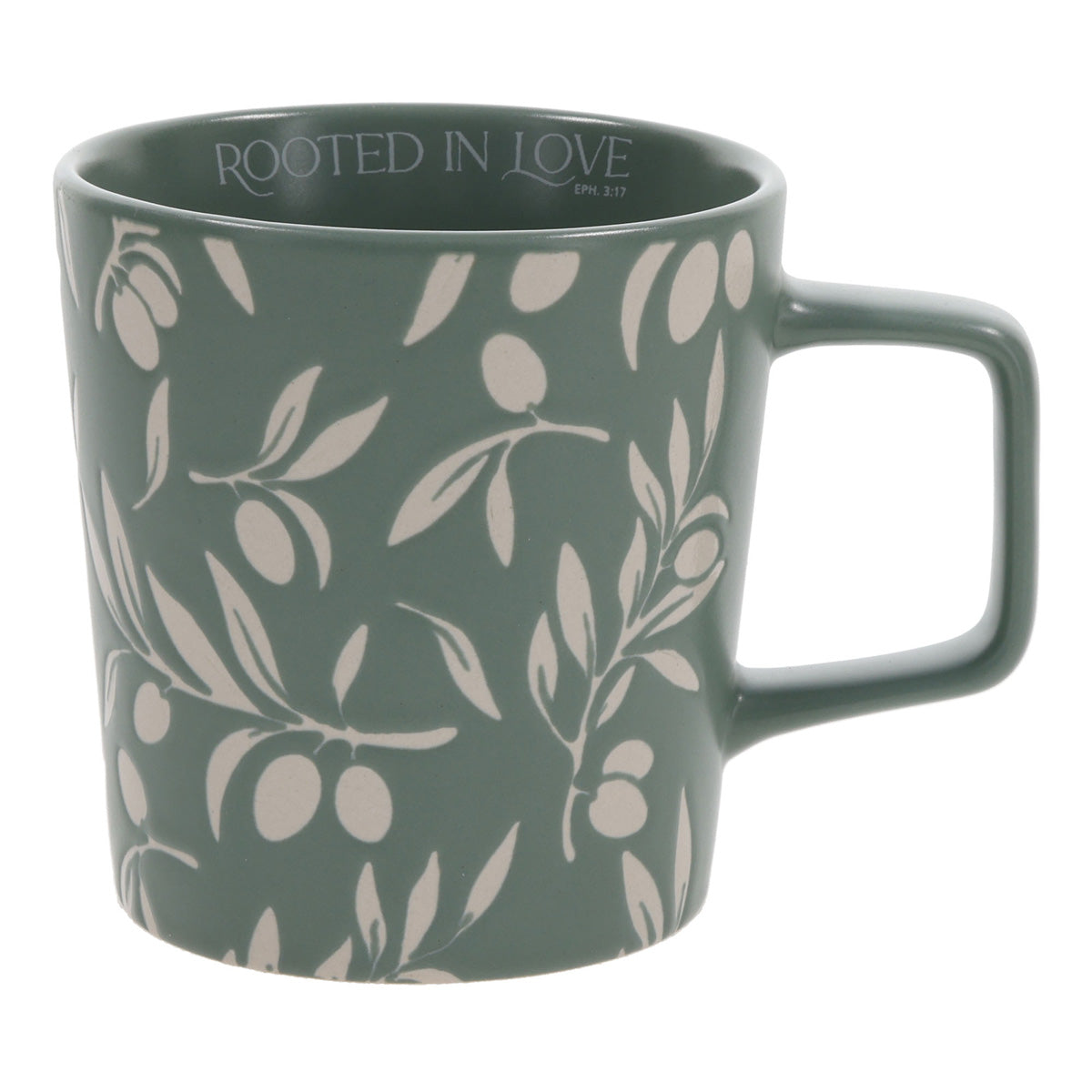 Rooted in Love Ceramic Mug