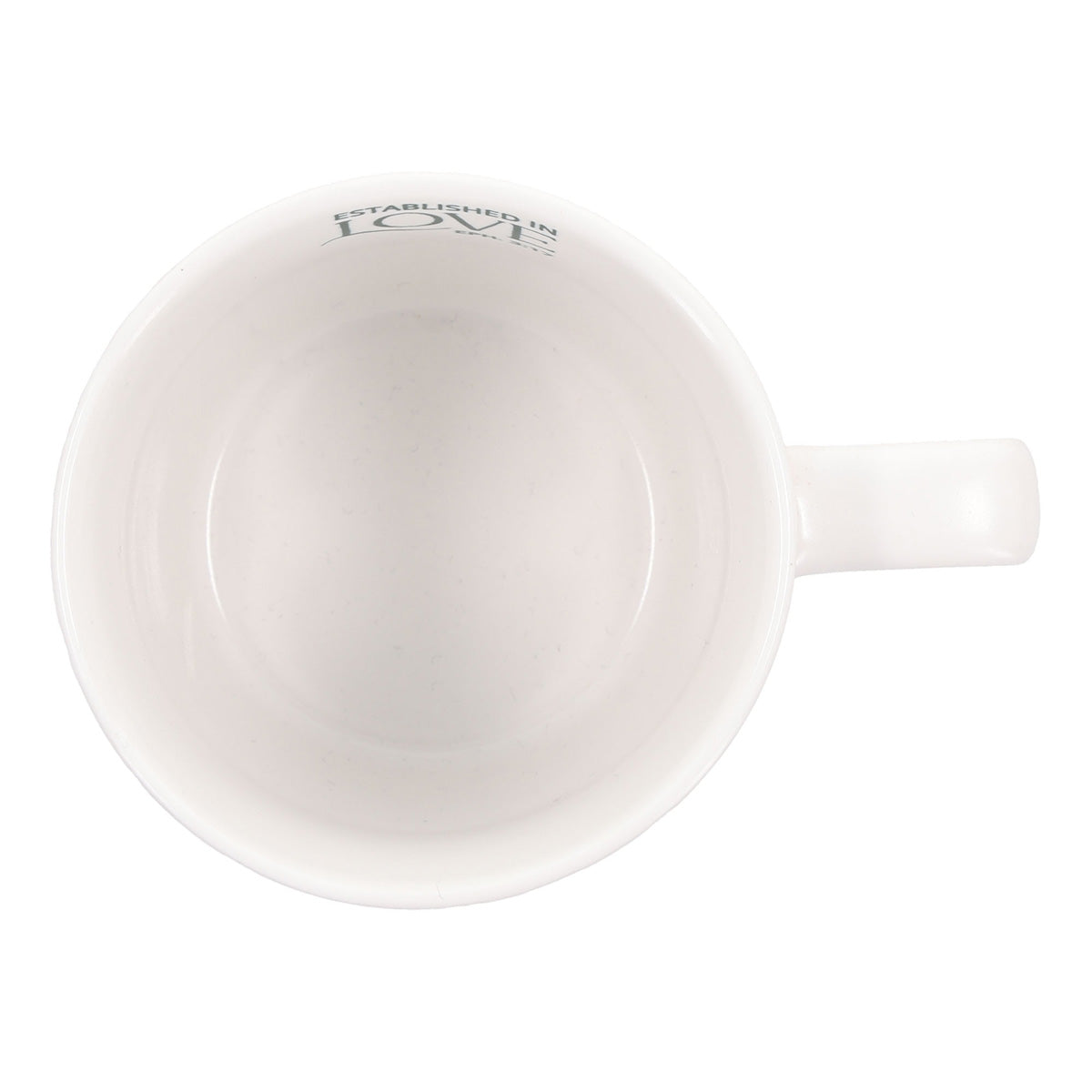 Established in Love Ceramic Mug