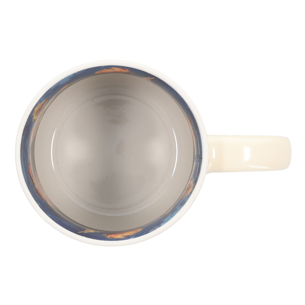 Die Here Sal aan Jou Vrede Gee Afrikaans Ceramic Mug