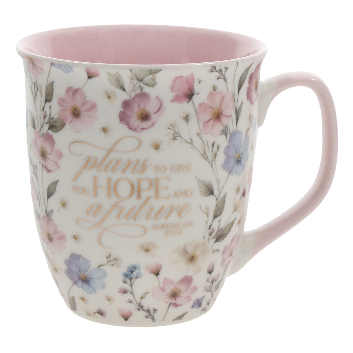 Hope and a Future Ceramic Mug