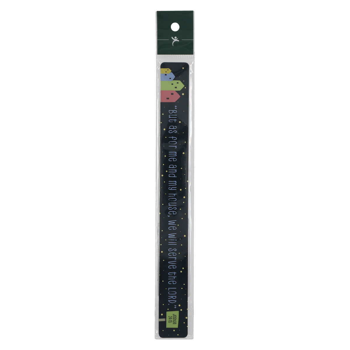 But As for Me and My House, We Will Serve the Lord Magnetic Strip