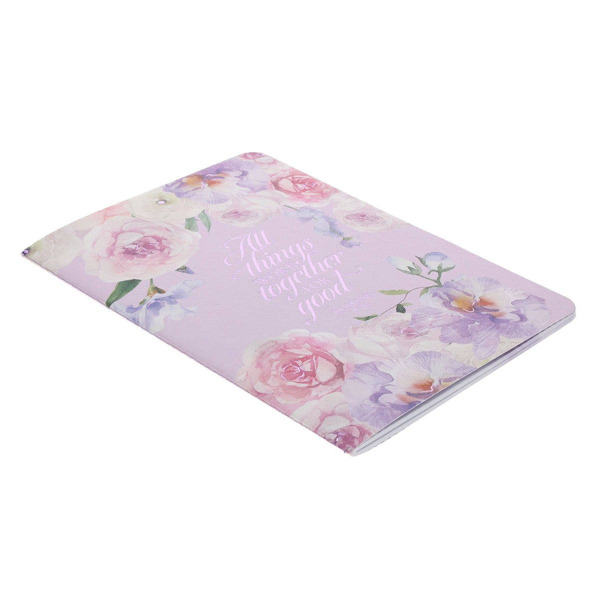 All Things Work Together for Good Notebook