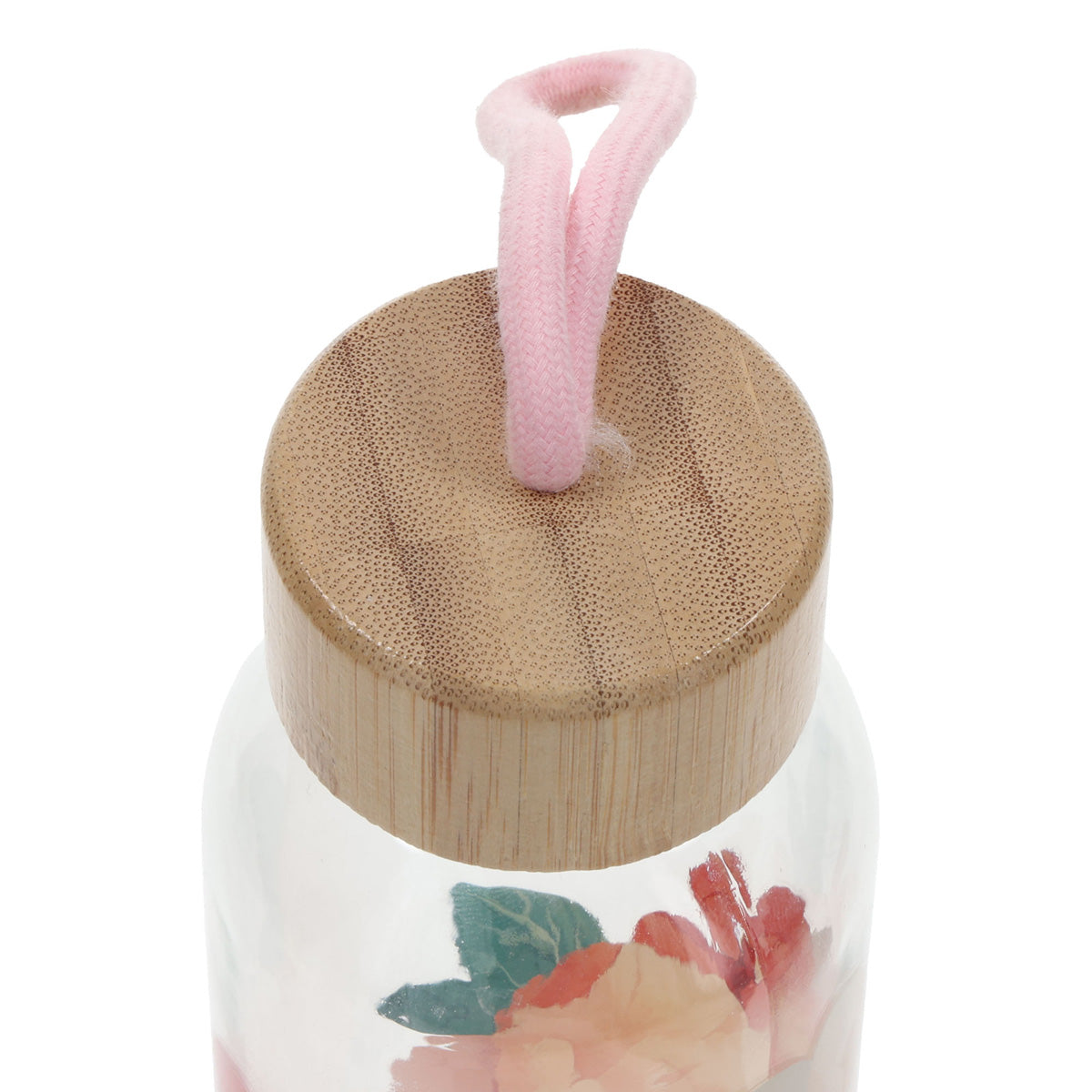 Strength & Dignity Glass Waterbottle