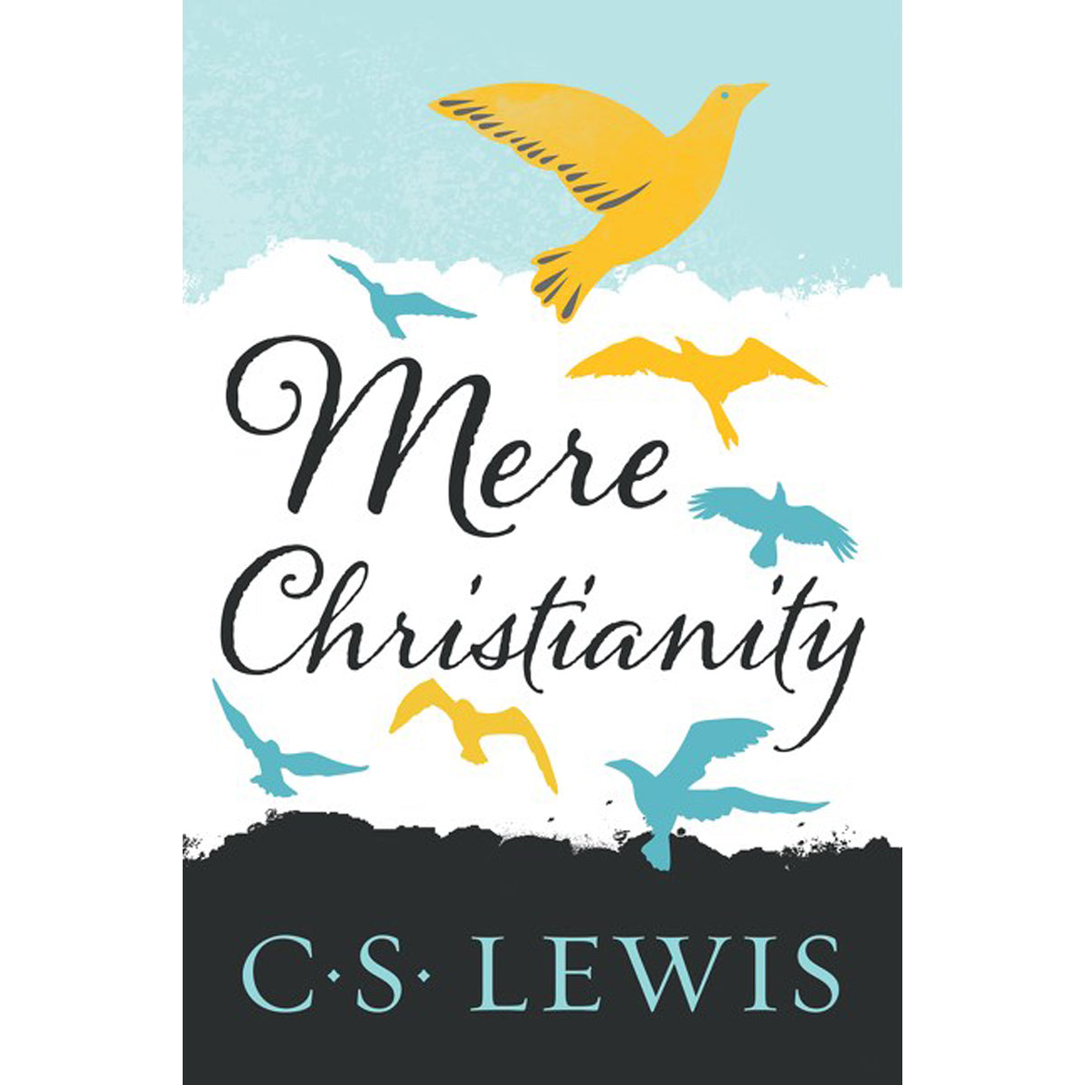 Mere Christianity (Paperback)