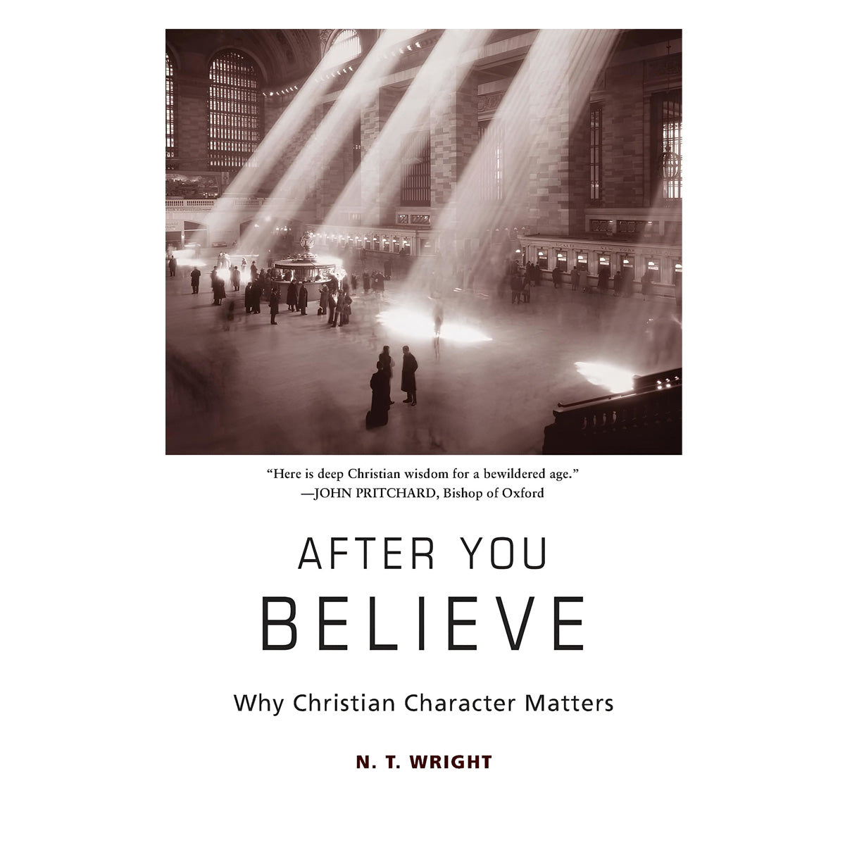 After You Believe: Why Christian Character Matters (Paperback)