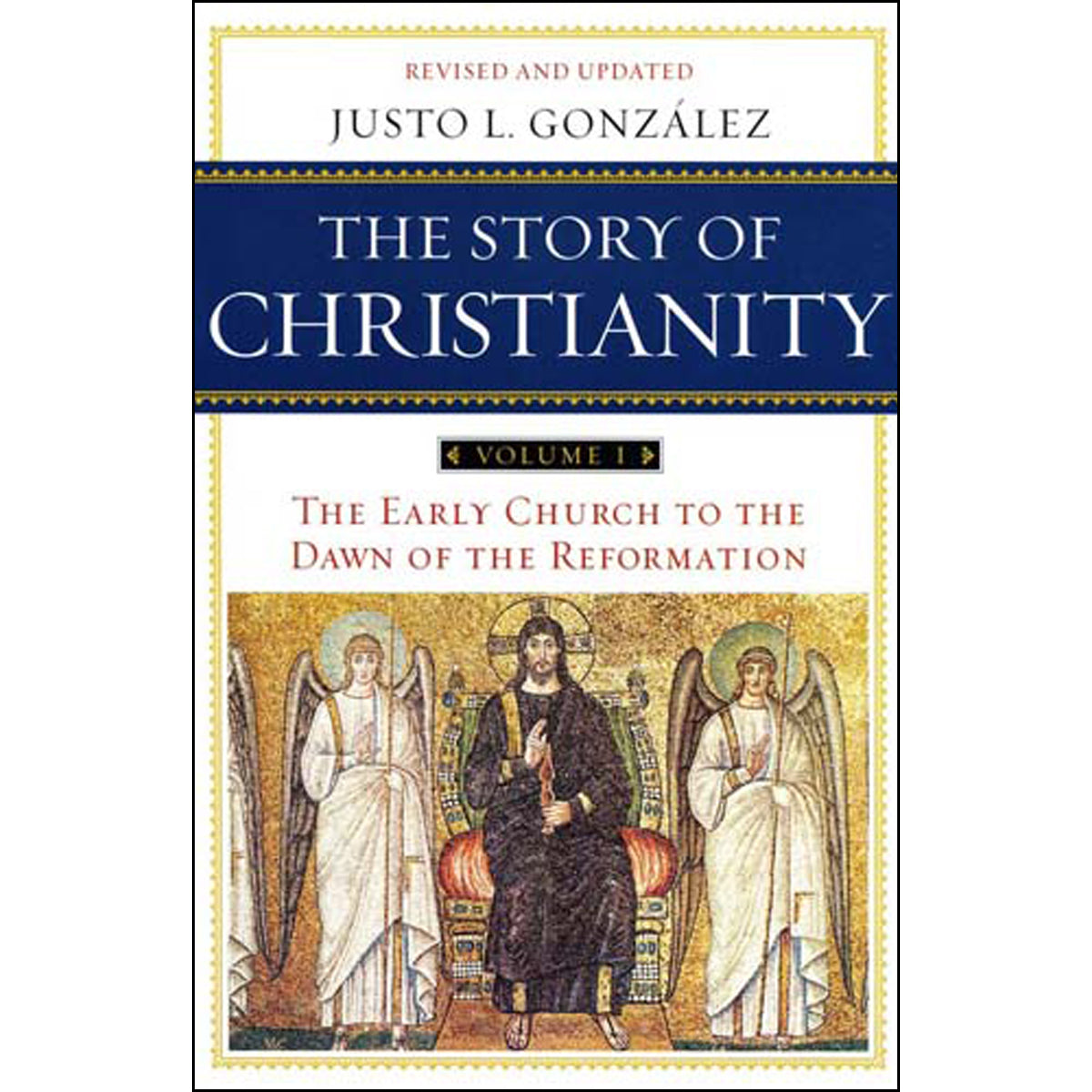 Story Of Christianity Vol 1 (Paperback)