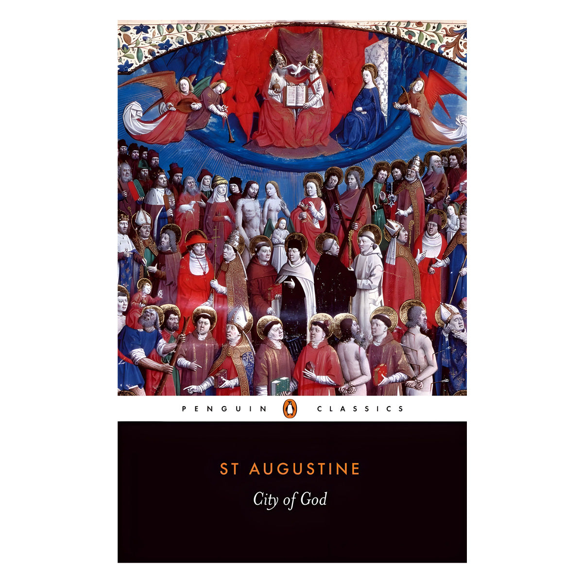 City of God - Penguin Classics (Paperback)
