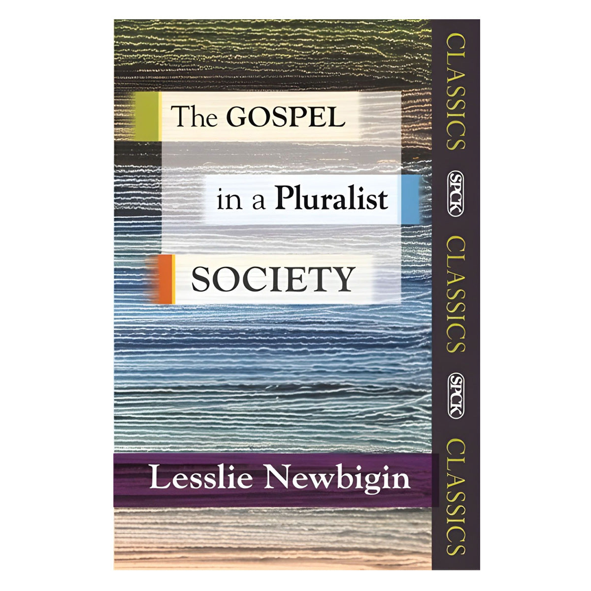 The Gospel in a Pluralist Society - SPCK Classics (Paperback)
