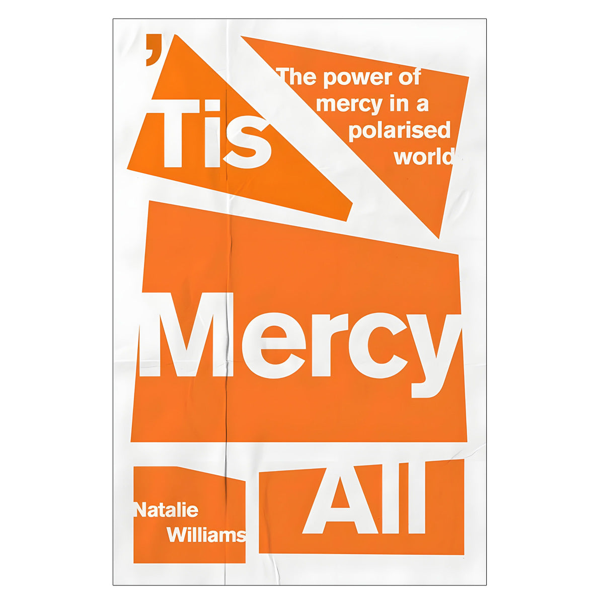 Tis Mercy All: The Power of Mercy in a Polarised World (Paperback)