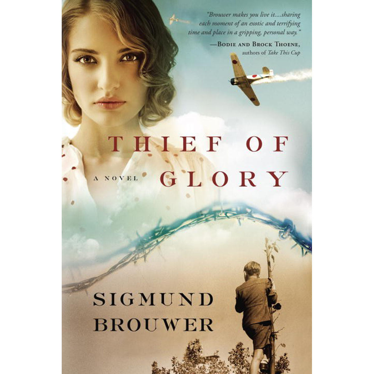 Thief Of Glory (Paperback)