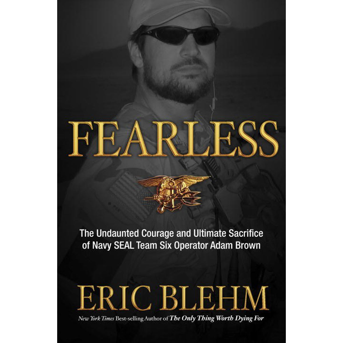 Fearless: The Undaunted Courage & Ultimate Sacrifice (Paperback)