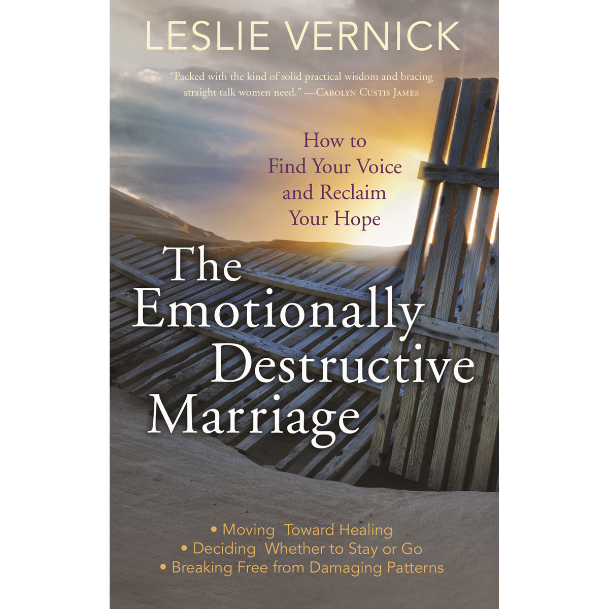 The Emotionally Destructive Marriage (Paperback)