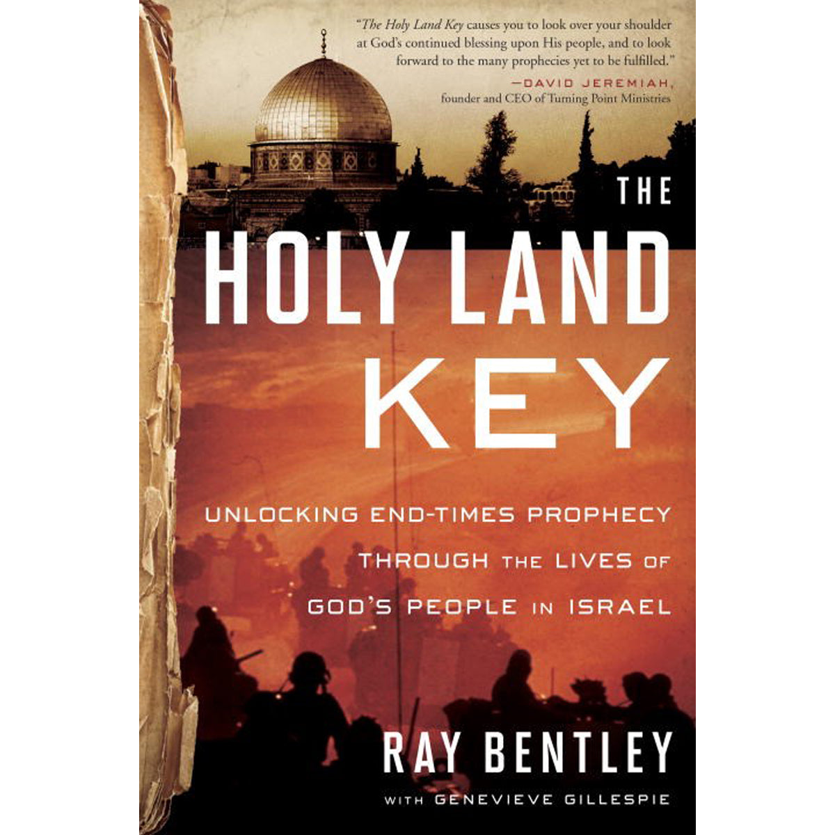 The Holy Land Key (Paperback)