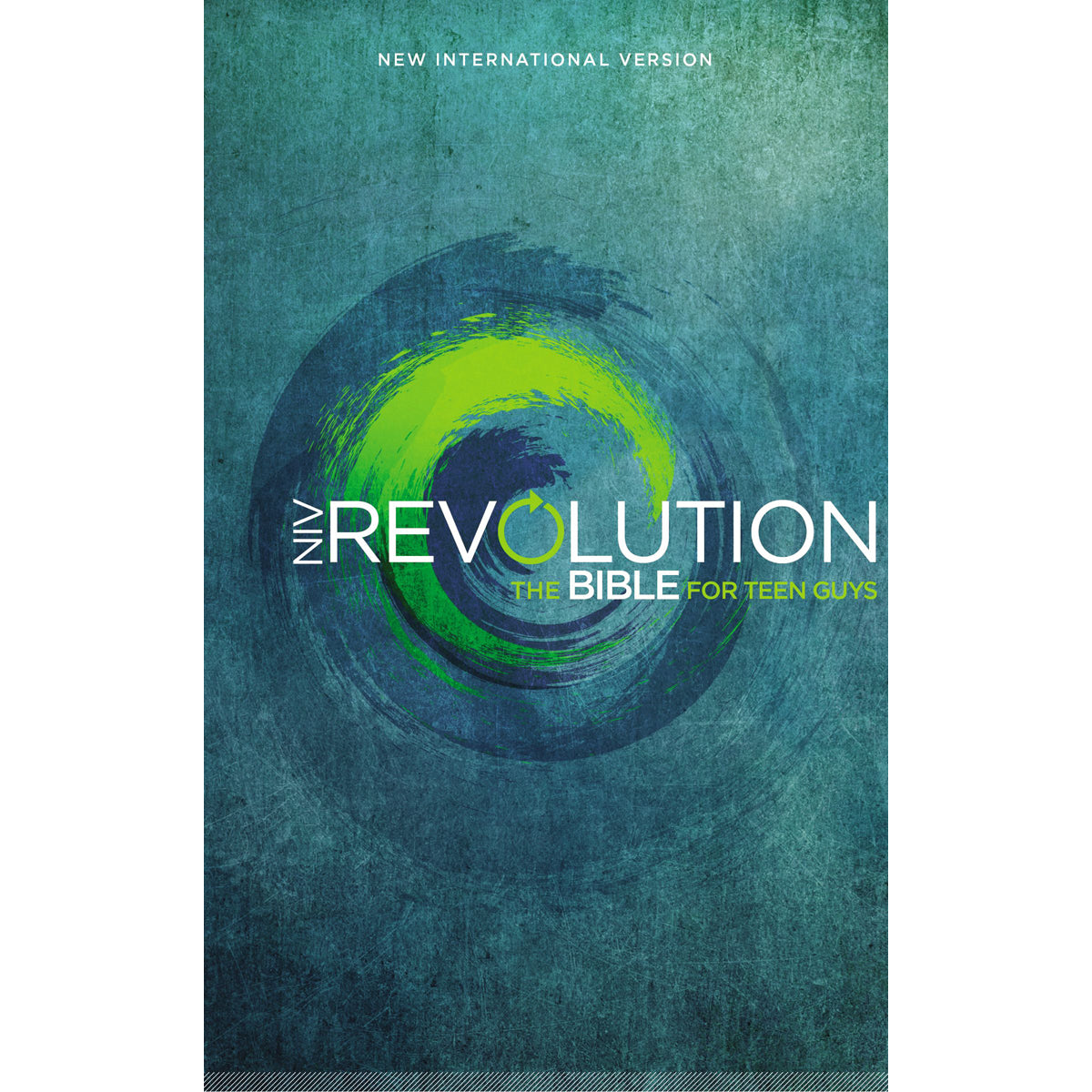 NIV Revolution Bible (Hardcover)