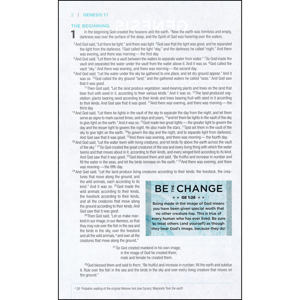 NIV Revolution Bible Blue (Imitation Leather)