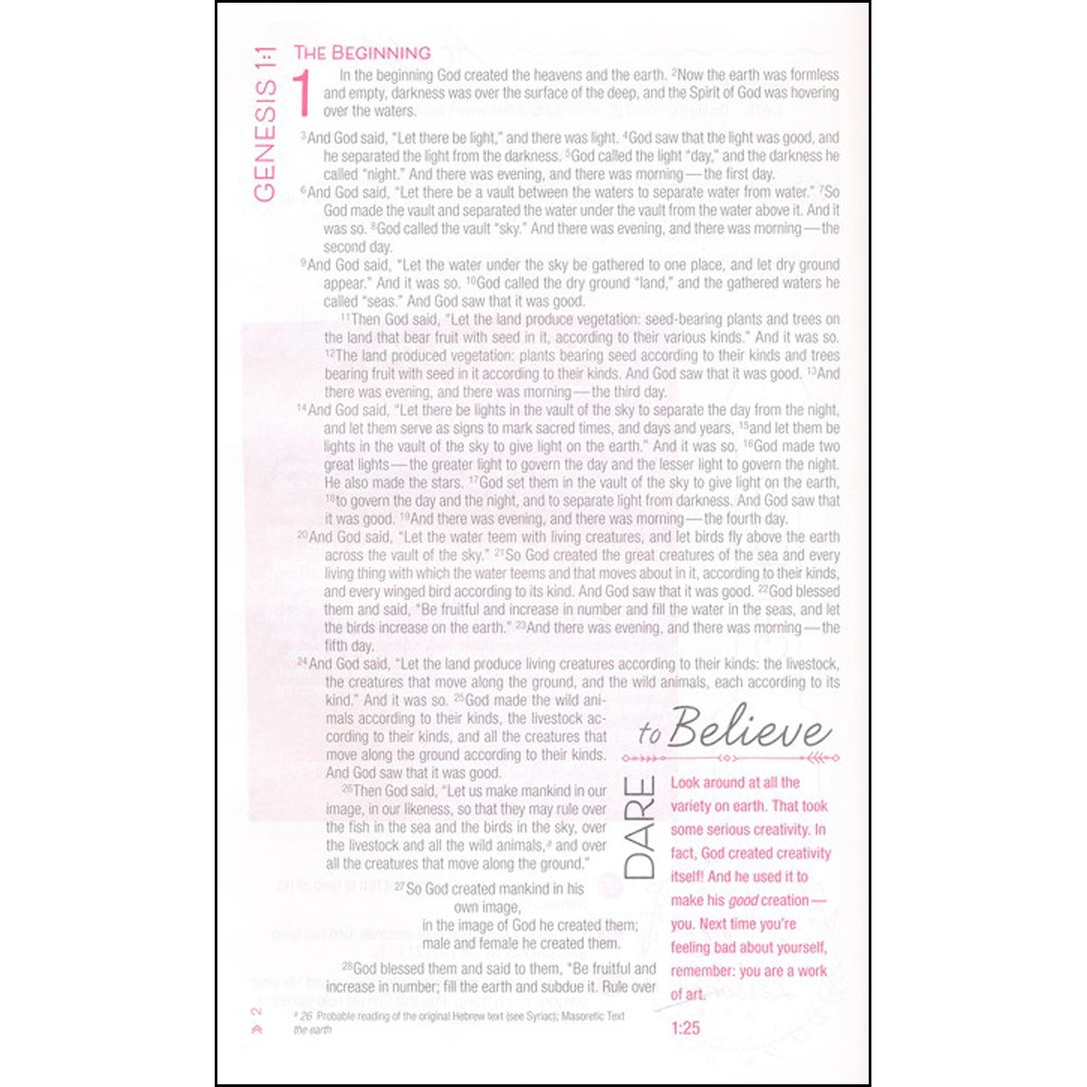 NIV True Images Bible (Hardcover)