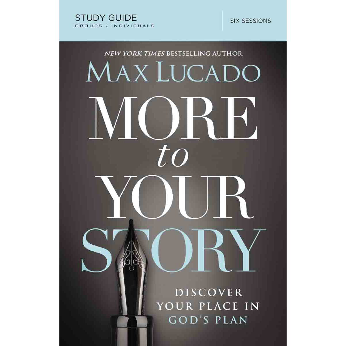 More To Your Story Study Guide (Paperback)