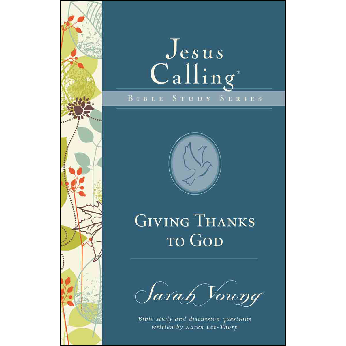 Giving Thanks To God (Paperback)