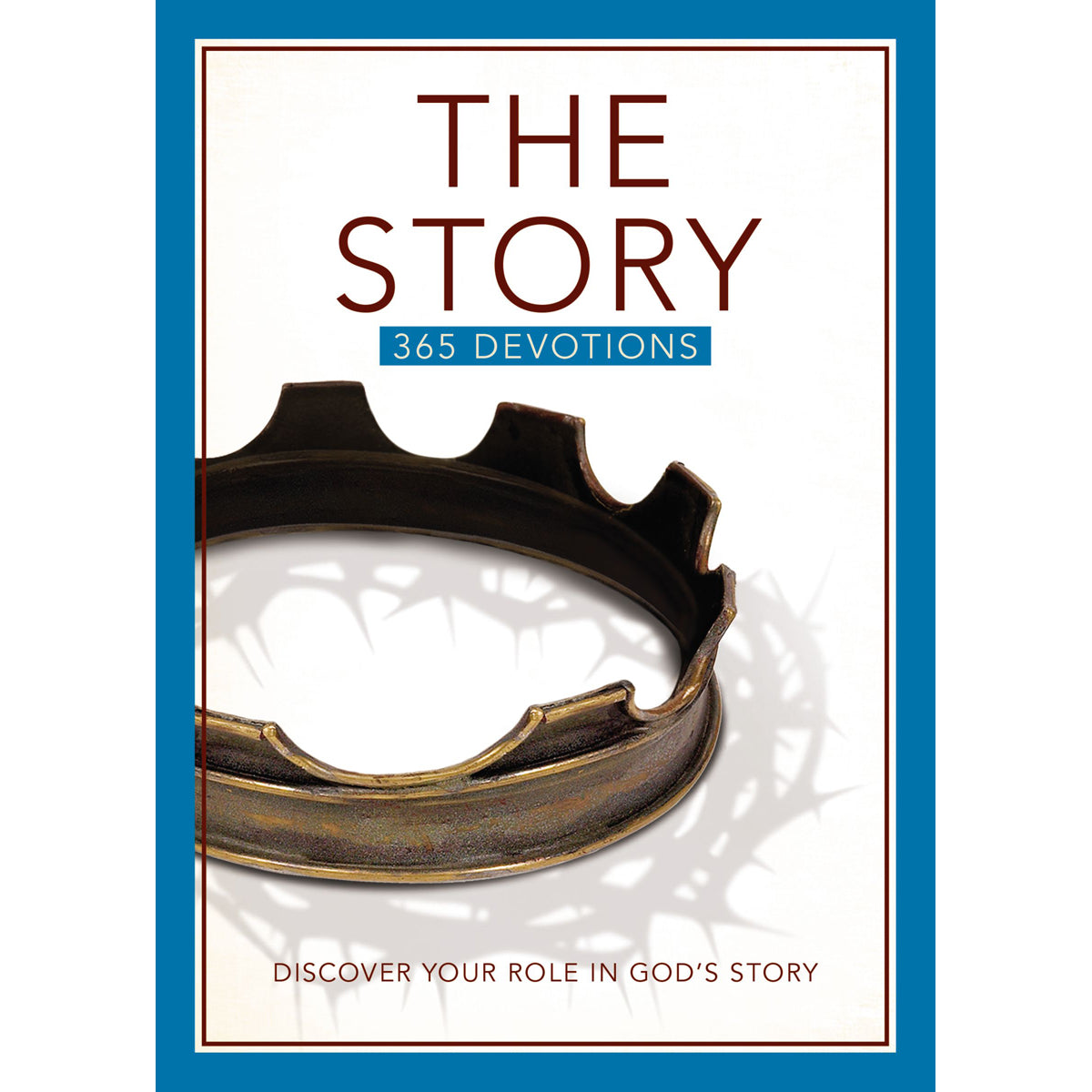 The Story Devotional (Paperback)