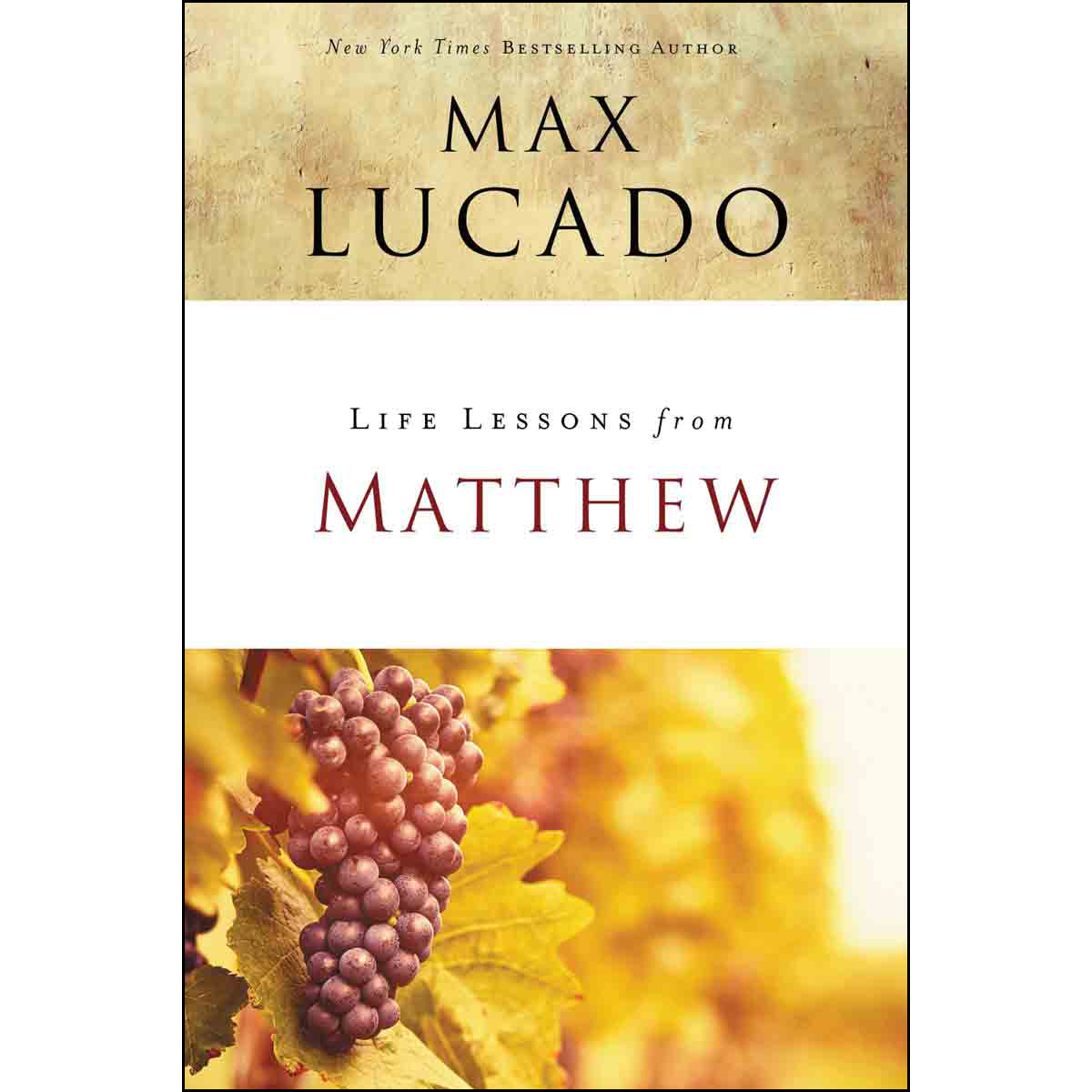 Life Lessons From Matthew (Paperback)