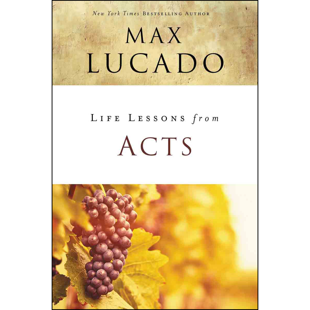 Life Lessons From Acts (Paperback)