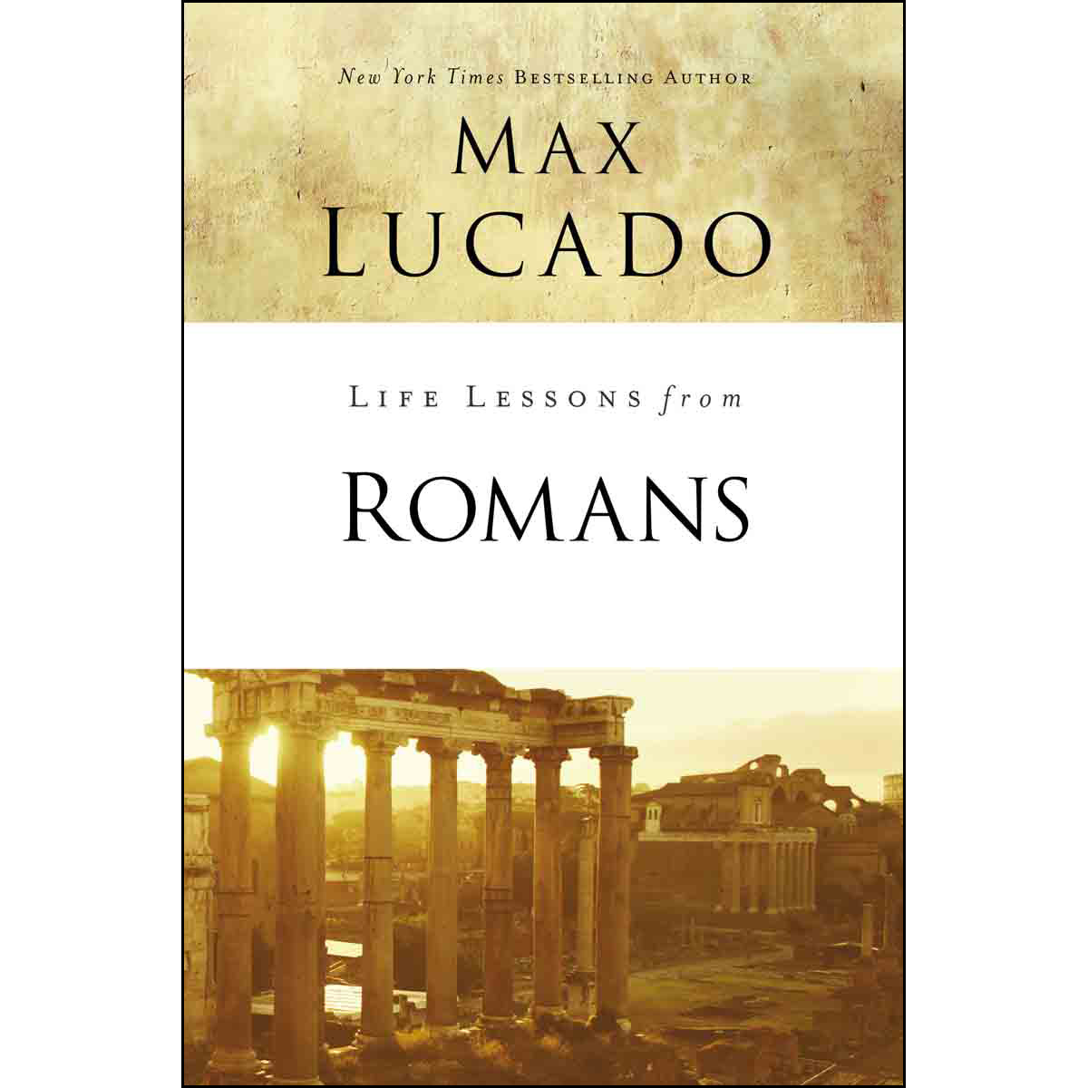 Life Lessons From Romans (Paperback)