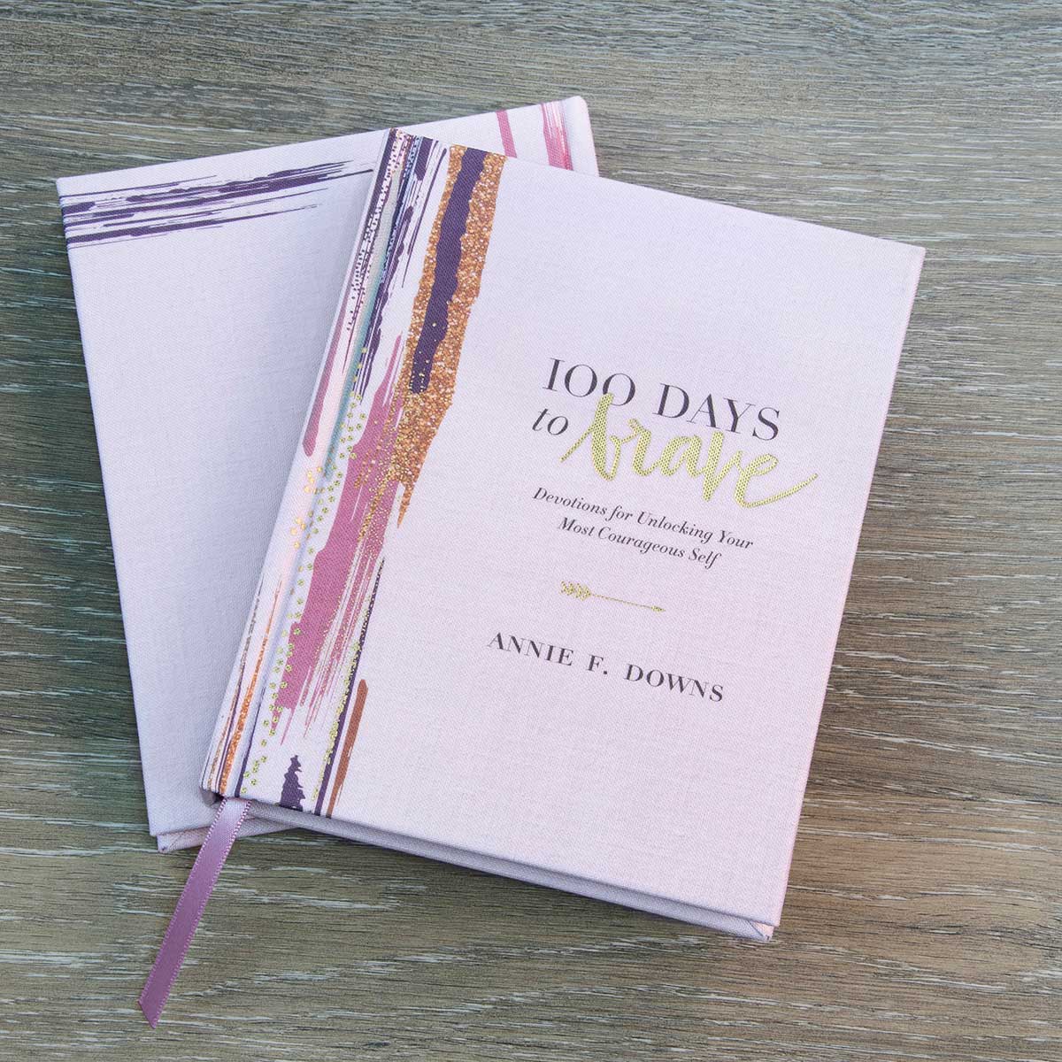 100 Days To Brave (Hardcover)