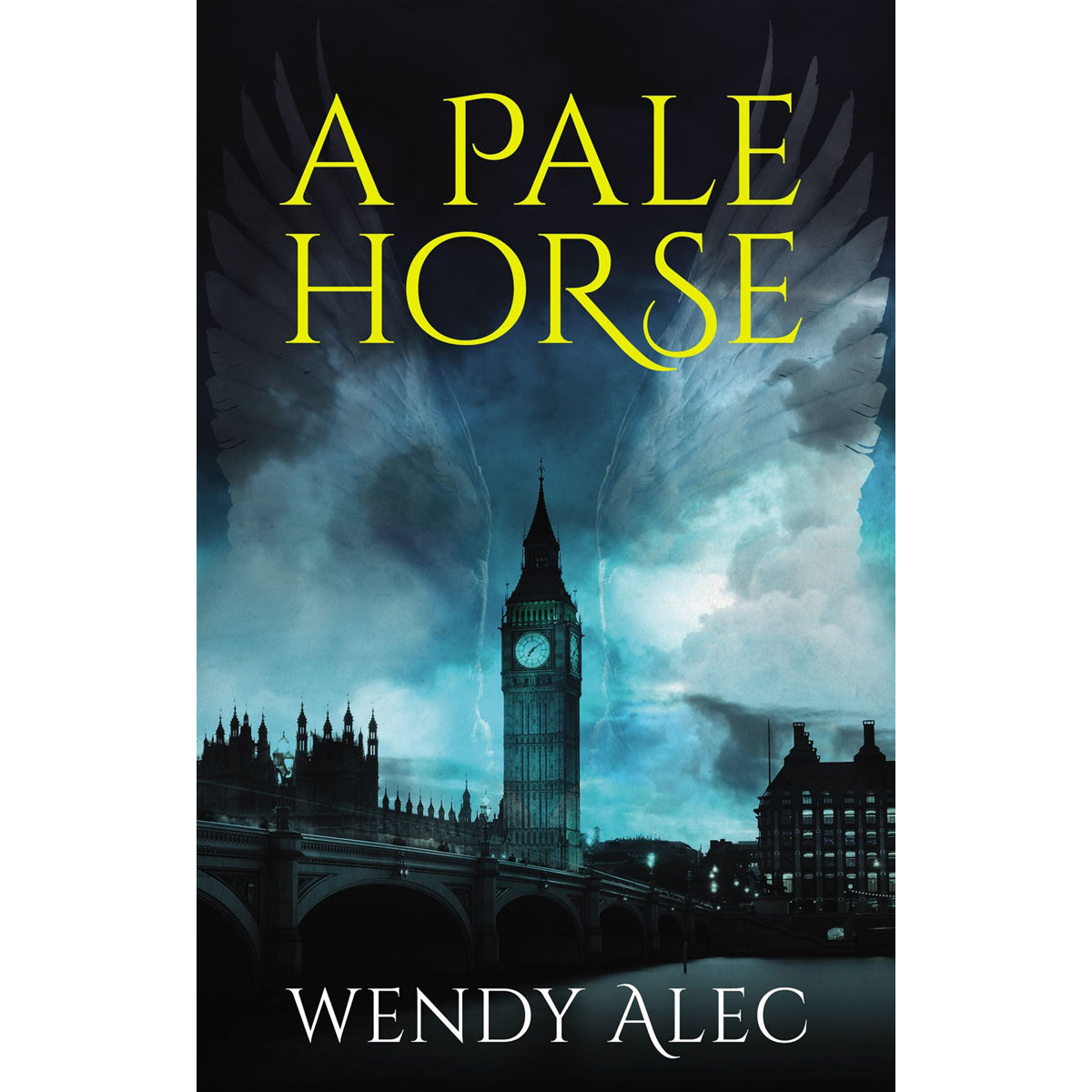 A Pale Horse New Edition (4 Chronicles of Brothers)(Paperback)