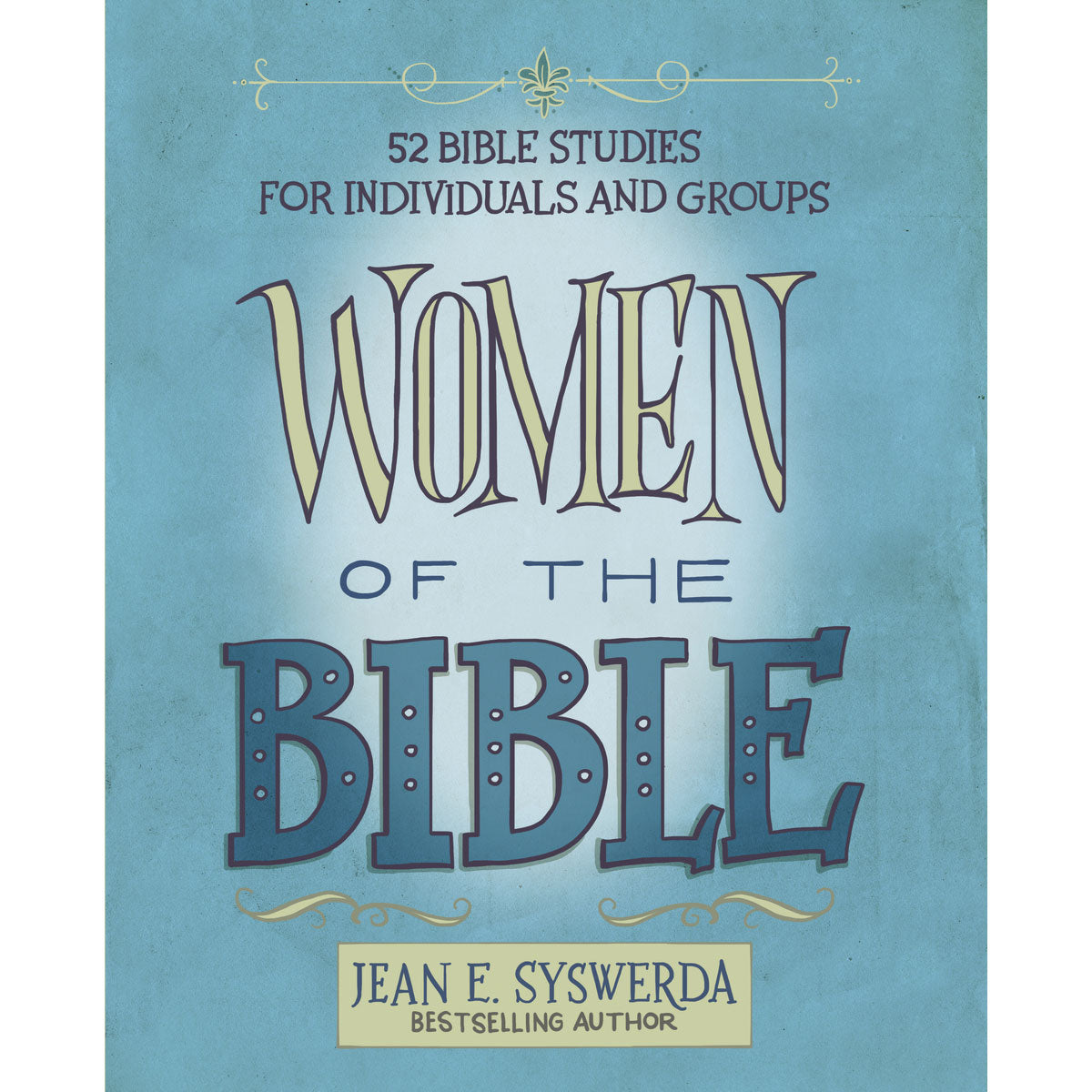Women Of The Bible Bible Study (Paperback)