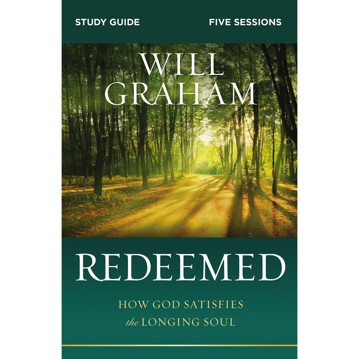 Redeemed Study Guide (Paperback)