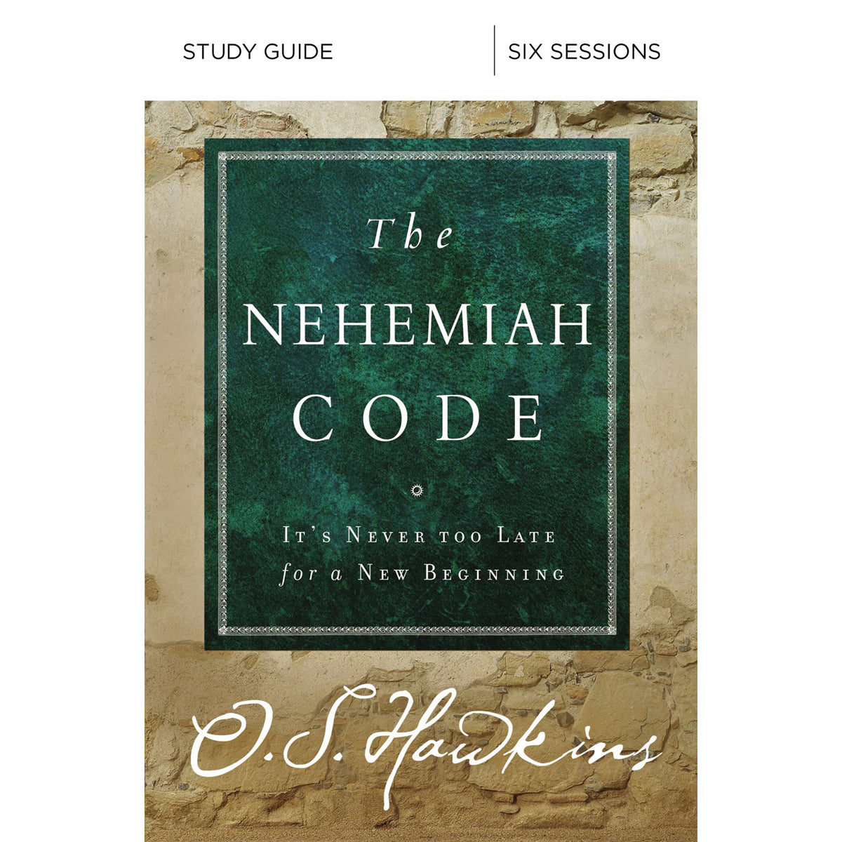The Nehemiah Code Study Guide (Paperback)