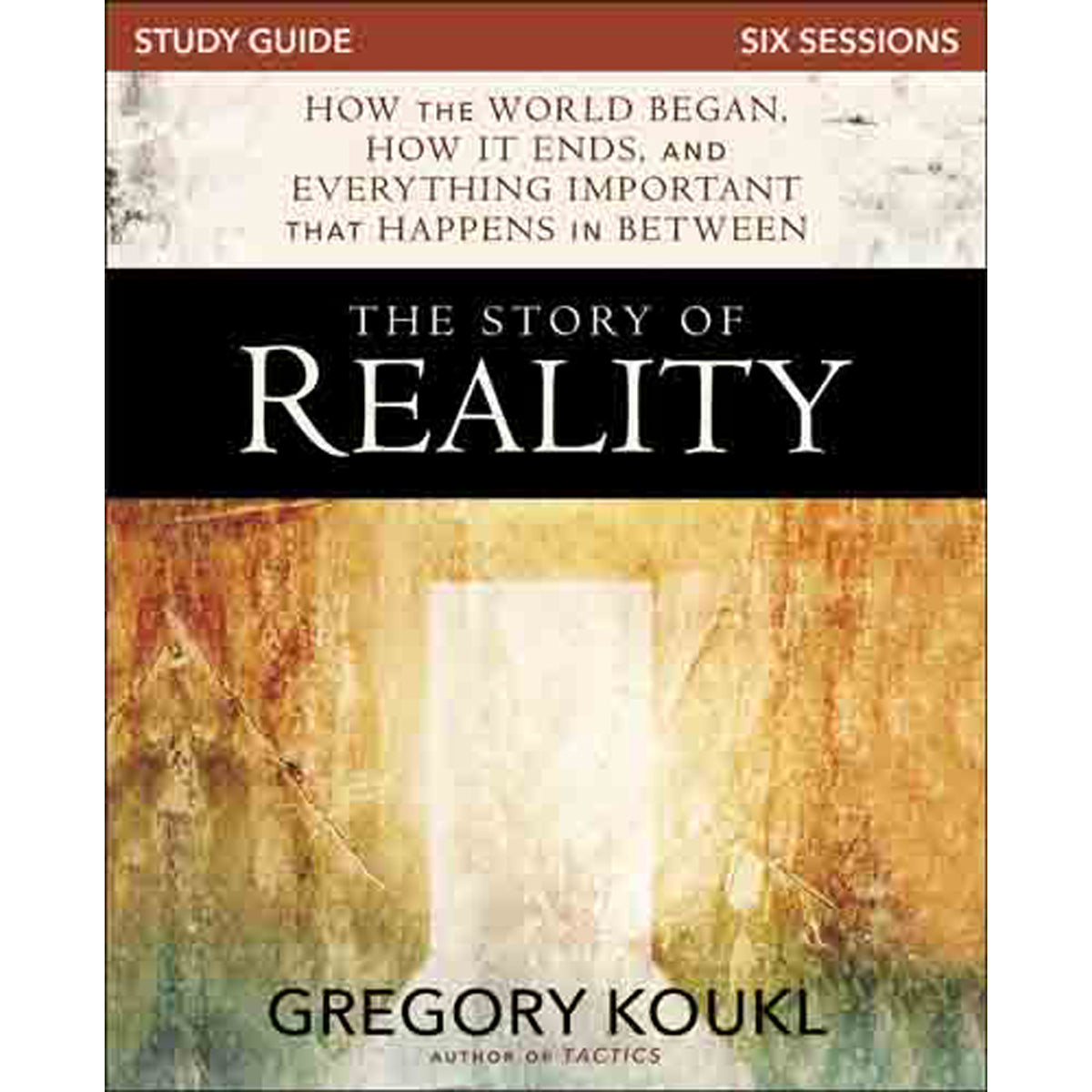 The Story Of Reality Study Guide (Paperback)