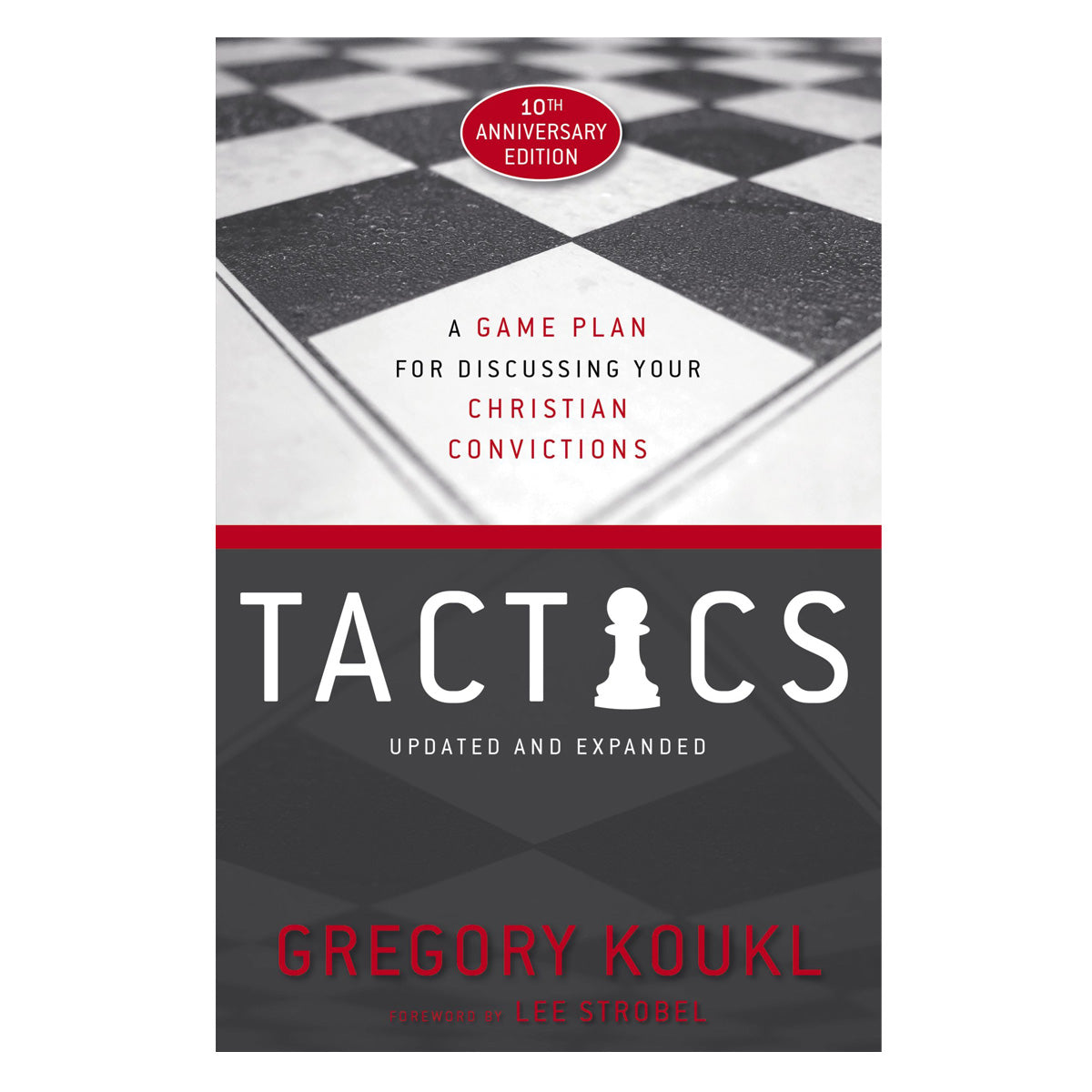 Tactics 10th Anniversary Edition (Paperback)